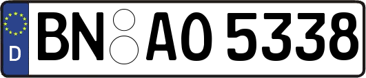 BN-AO5338