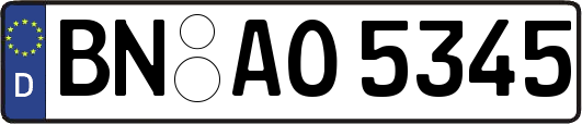 BN-AO5345