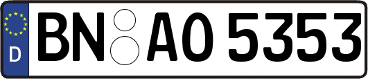 BN-AO5353
