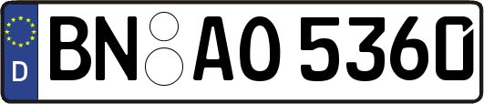BN-AO5360