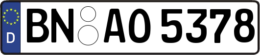 BN-AO5378