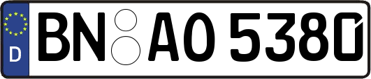 BN-AO5380