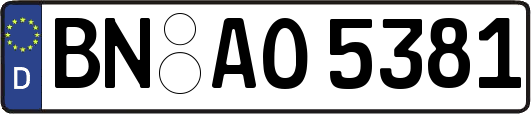 BN-AO5381