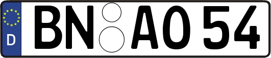 BN-AO54