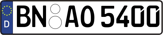 BN-AO5400