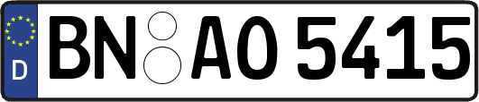 BN-AO5415
