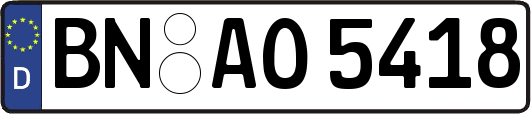BN-AO5418