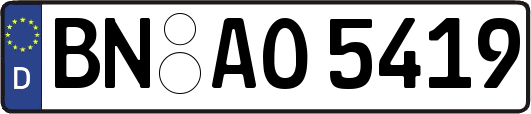 BN-AO5419