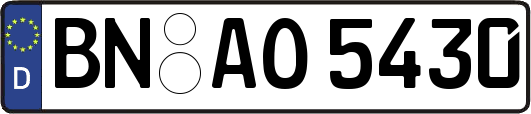 BN-AO5430