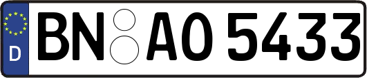 BN-AO5433