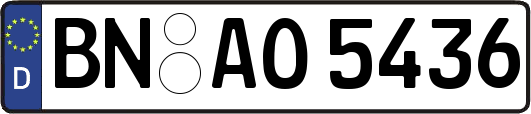 BN-AO5436