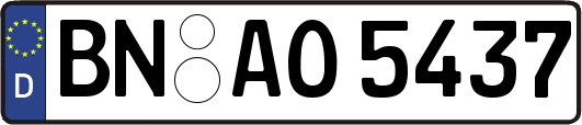 BN-AO5437