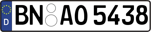 BN-AO5438