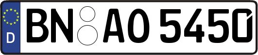BN-AO5450