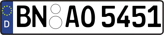 BN-AO5451