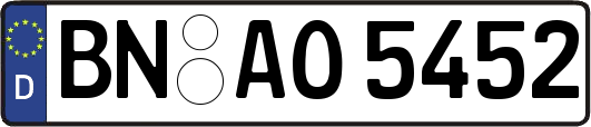 BN-AO5452
