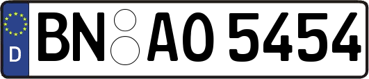 BN-AO5454