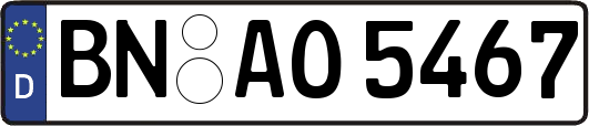 BN-AO5467