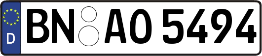 BN-AO5494