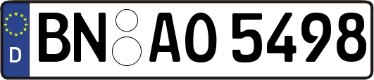 BN-AO5498