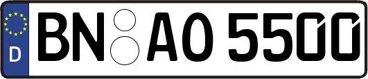 BN-AO5500