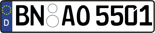BN-AO5501