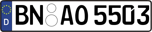 BN-AO5503
