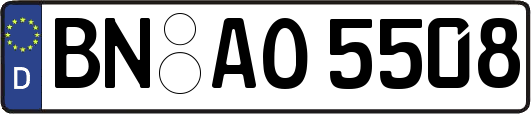 BN-AO5508