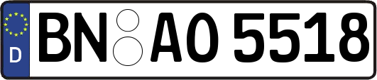 BN-AO5518