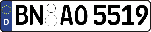 BN-AO5519