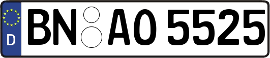 BN-AO5525