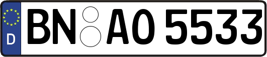 BN-AO5533