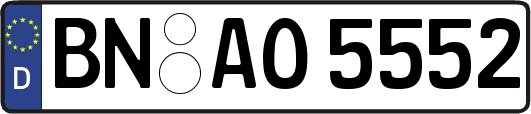 BN-AO5552
