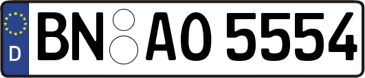 BN-AO5554