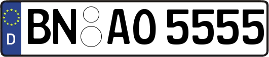 BN-AO5555
