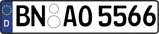 BN-AO5566