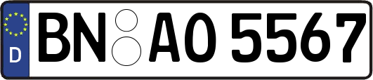 BN-AO5567
