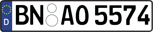 BN-AO5574