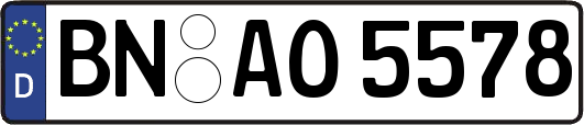 BN-AO5578