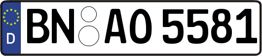 BN-AO5581