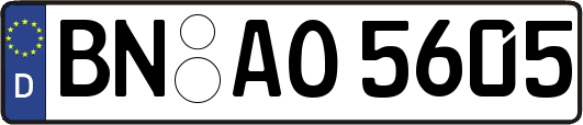 BN-AO5605