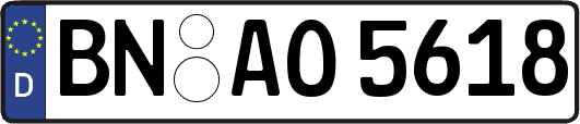 BN-AO5618