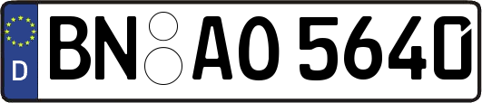 BN-AO5640