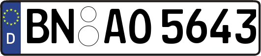 BN-AO5643