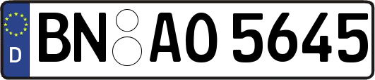 BN-AO5645