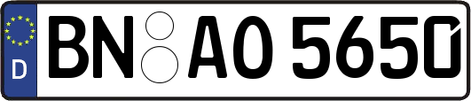 BN-AO5650