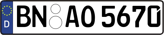 BN-AO5670