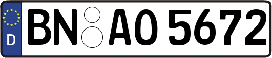 BN-AO5672