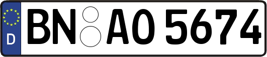 BN-AO5674