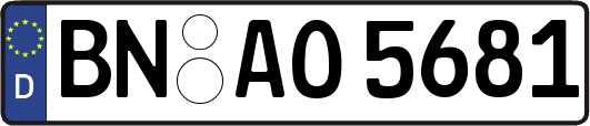 BN-AO5681
